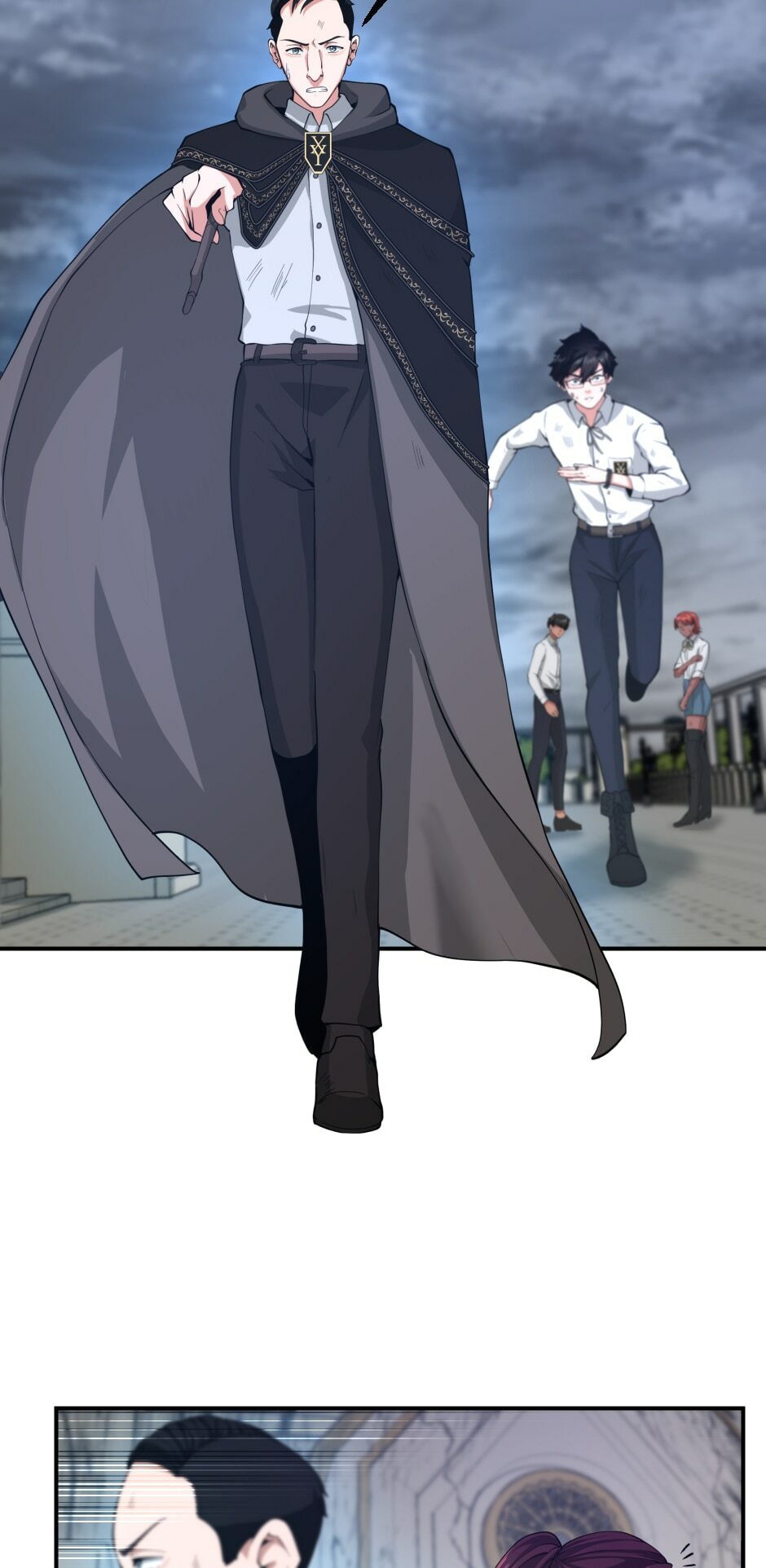 Read The Beginning After the End EN Manga Online