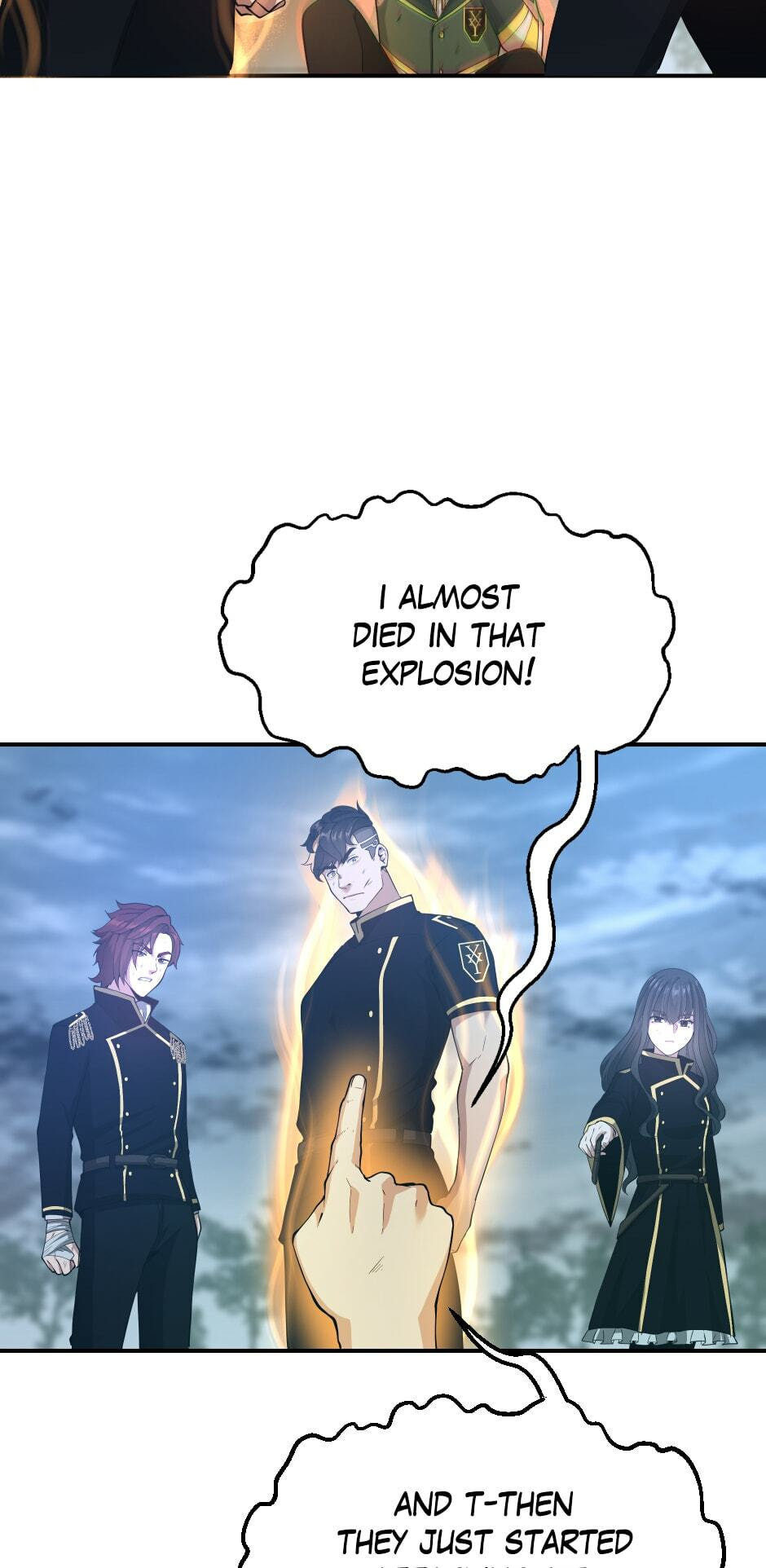 Read The Beginning After the End EN Manga Online