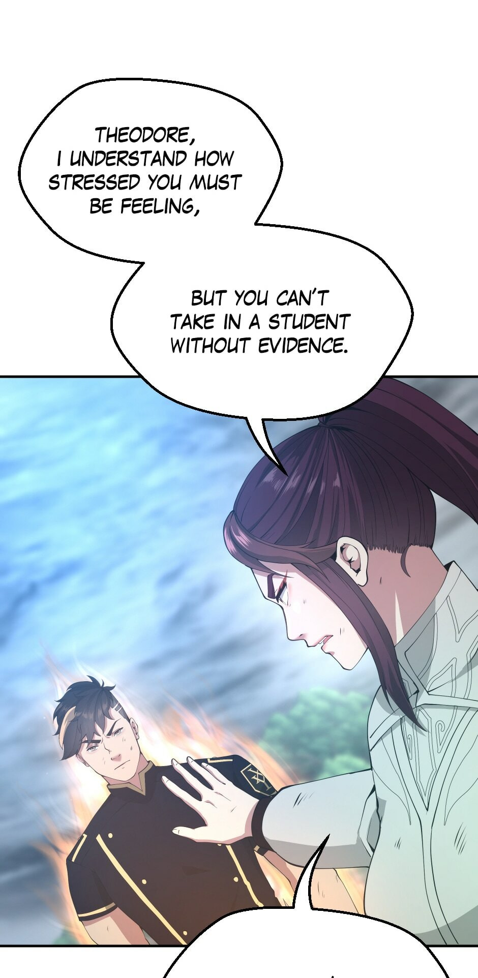 Read The Beginning After the End EN Manga Online