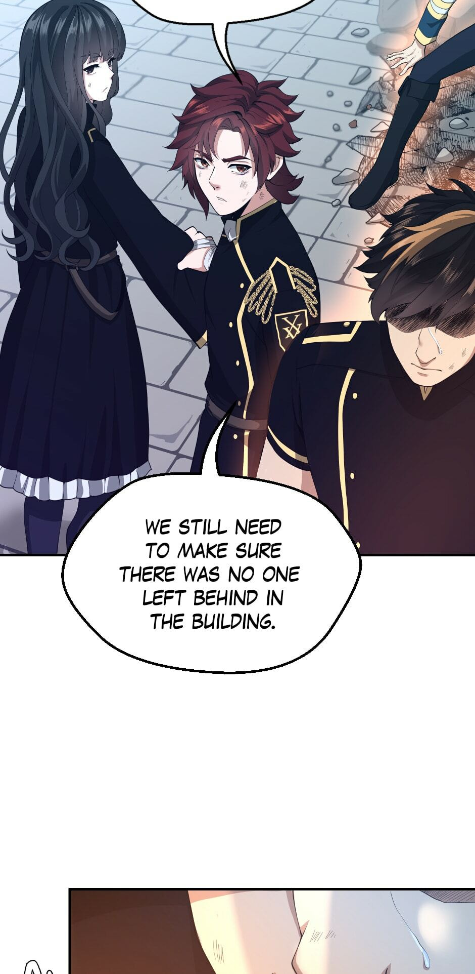 Read The Beginning After the End EN Manga Online