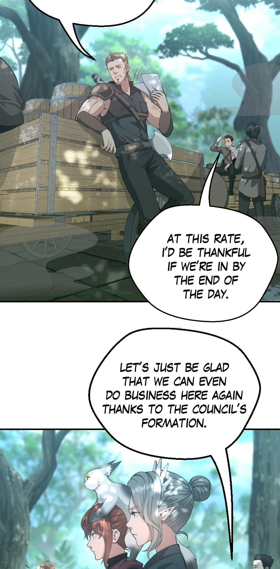 Read The Beginning After the End EN Manga Online
