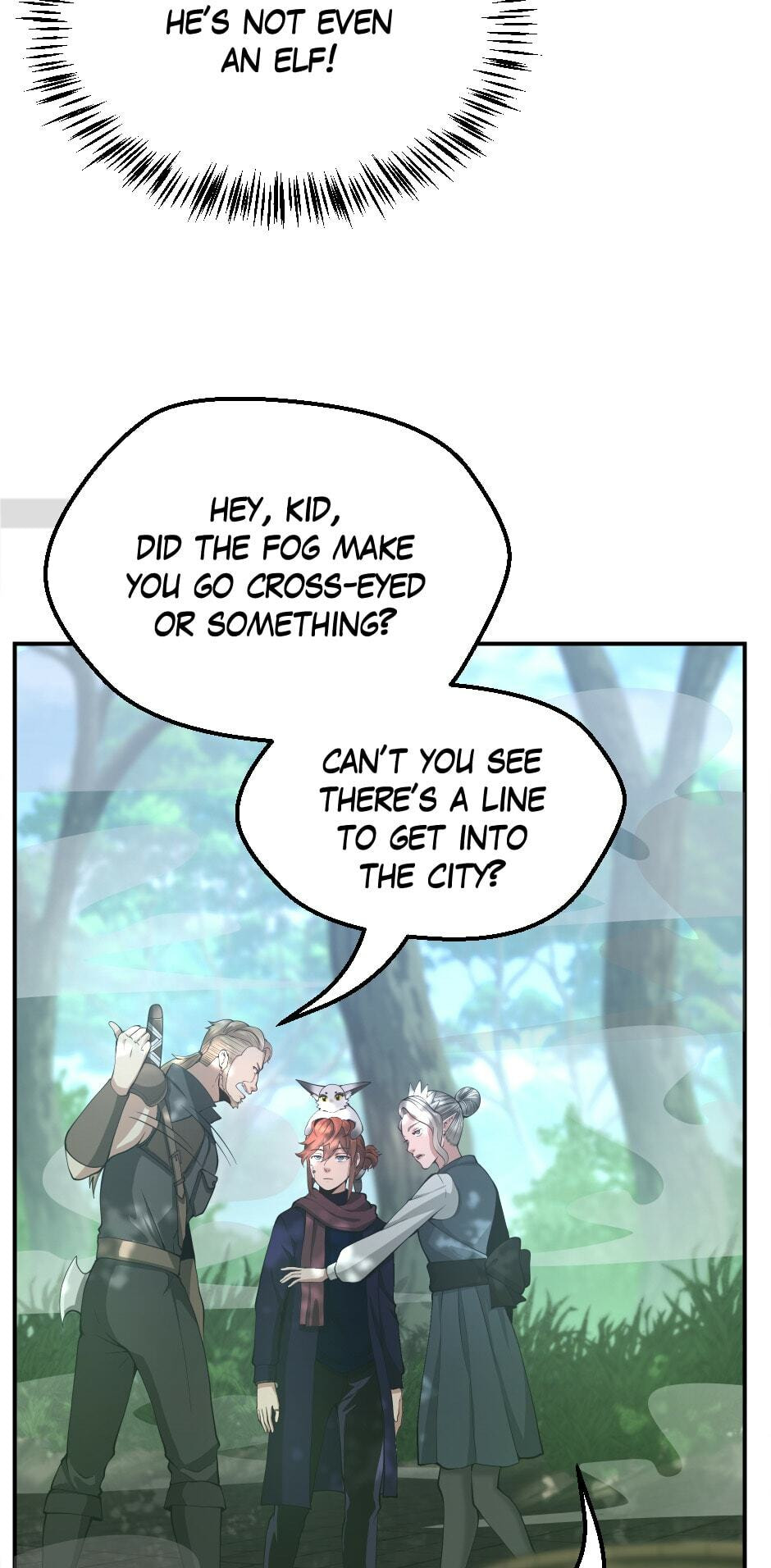 Read The Beginning After the End EN Manga Online