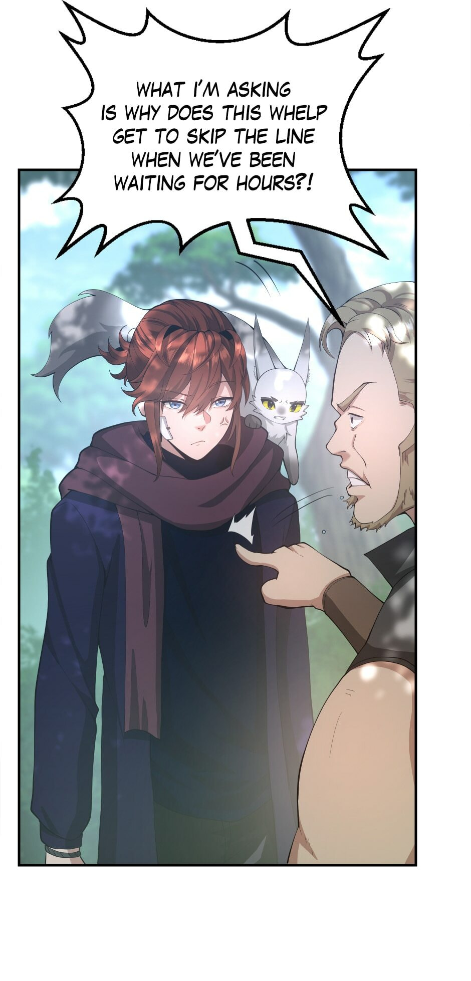 Read The Beginning After the End EN Manga Online