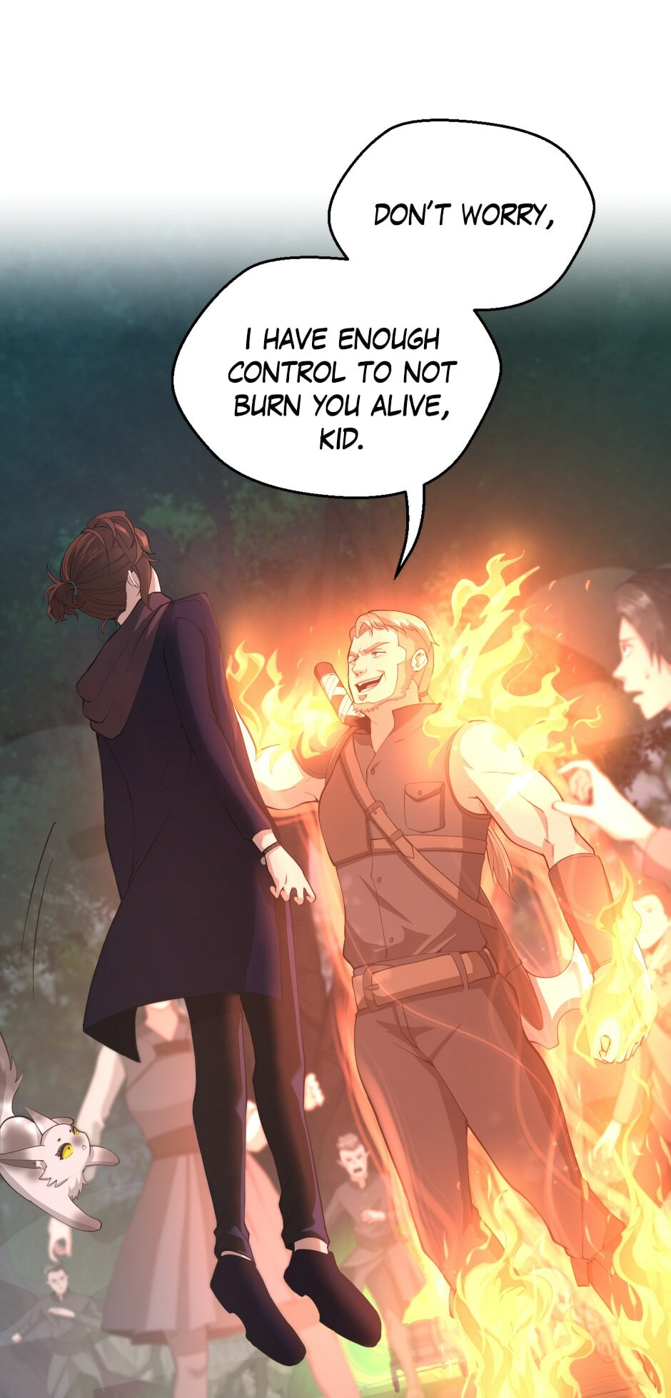 Read The Beginning After the End EN Manga Online