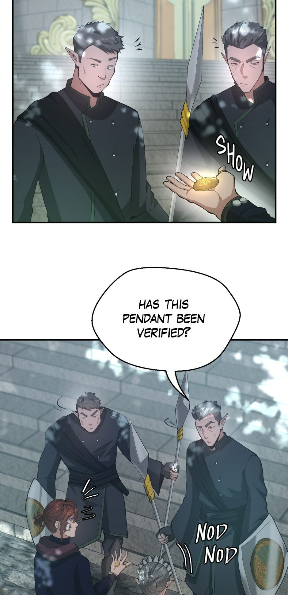 Read The Beginning After the End EN Manga Online