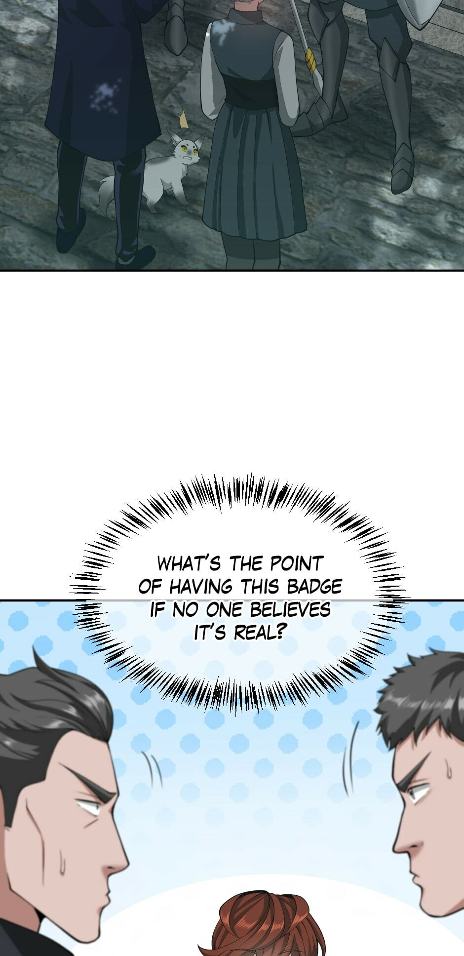 Read The Beginning After the End EN Manga Online