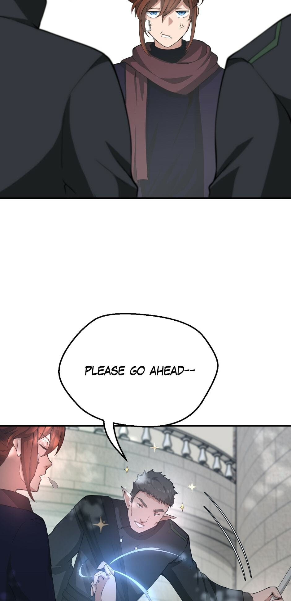 Read The Beginning After the End EN Manga Online