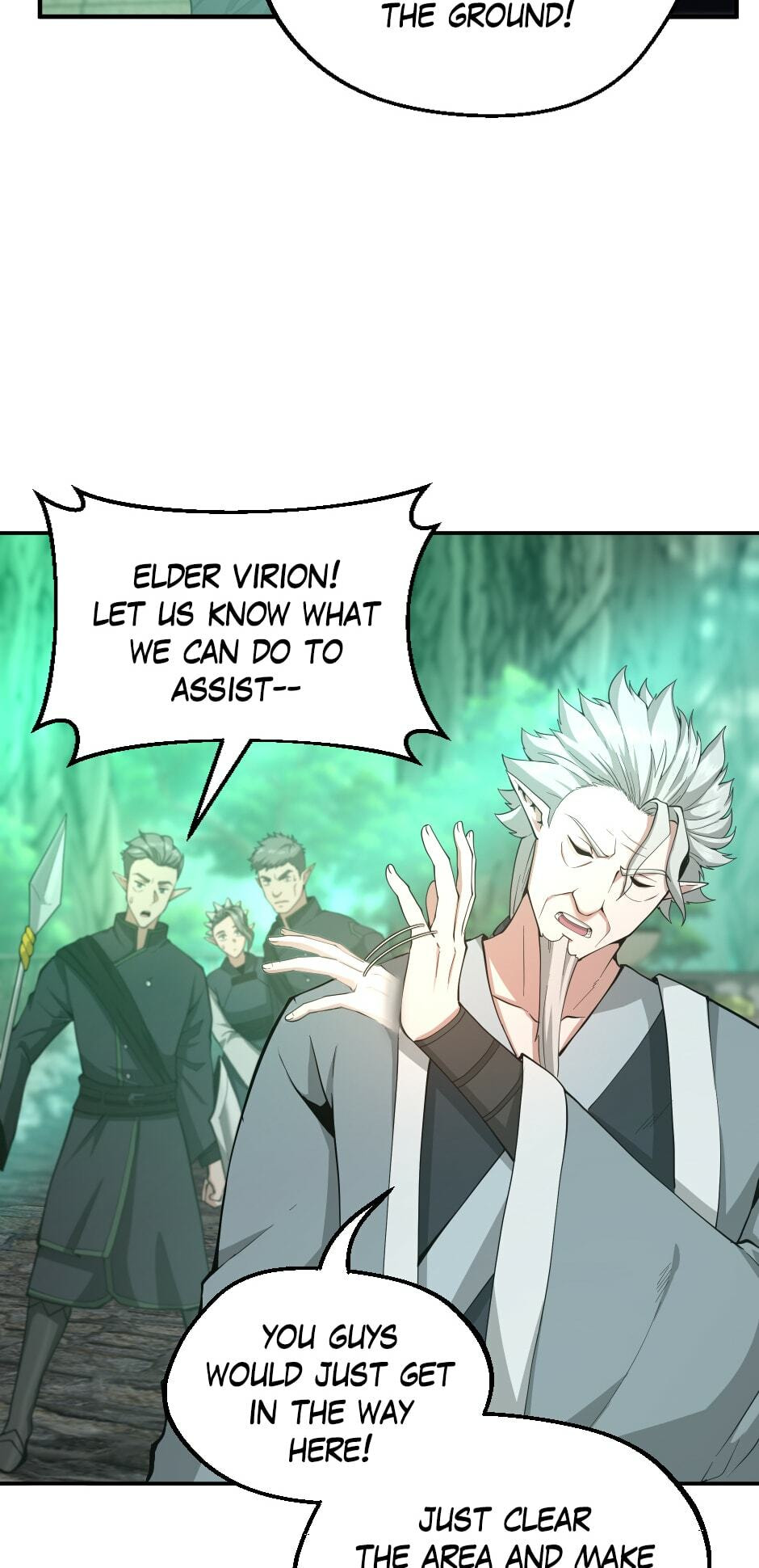 Read The Beginning After the End EN Manga Online