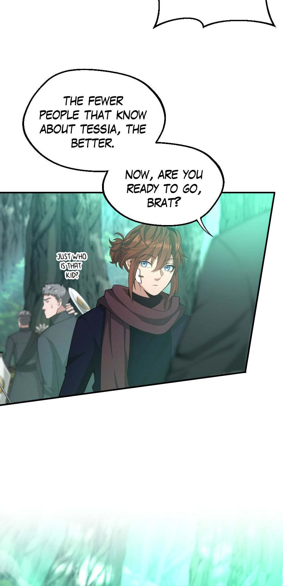 Read The Beginning After the End EN Manga Online