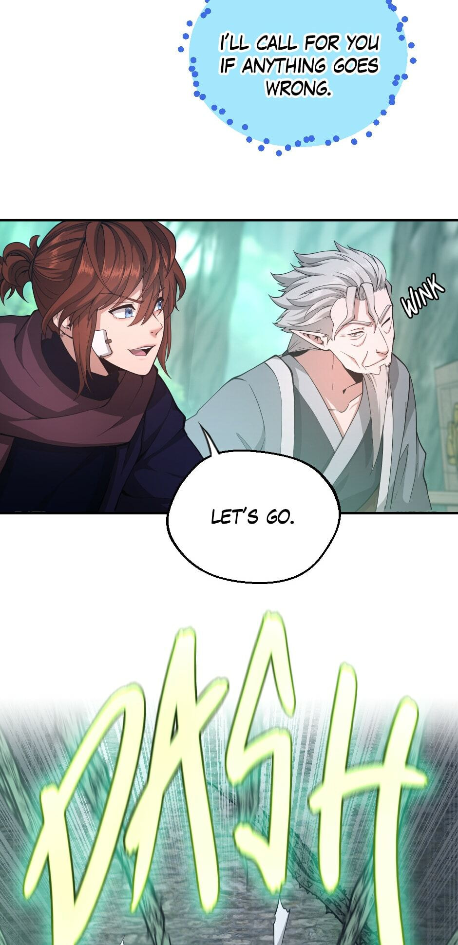 Read The Beginning After the End EN Manga Online