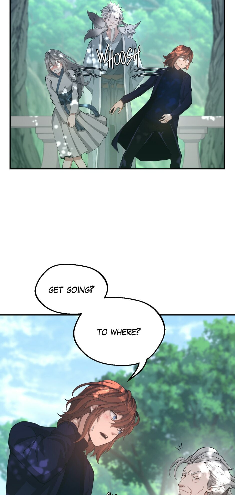 Read The Beginning After the End EN Manga Online