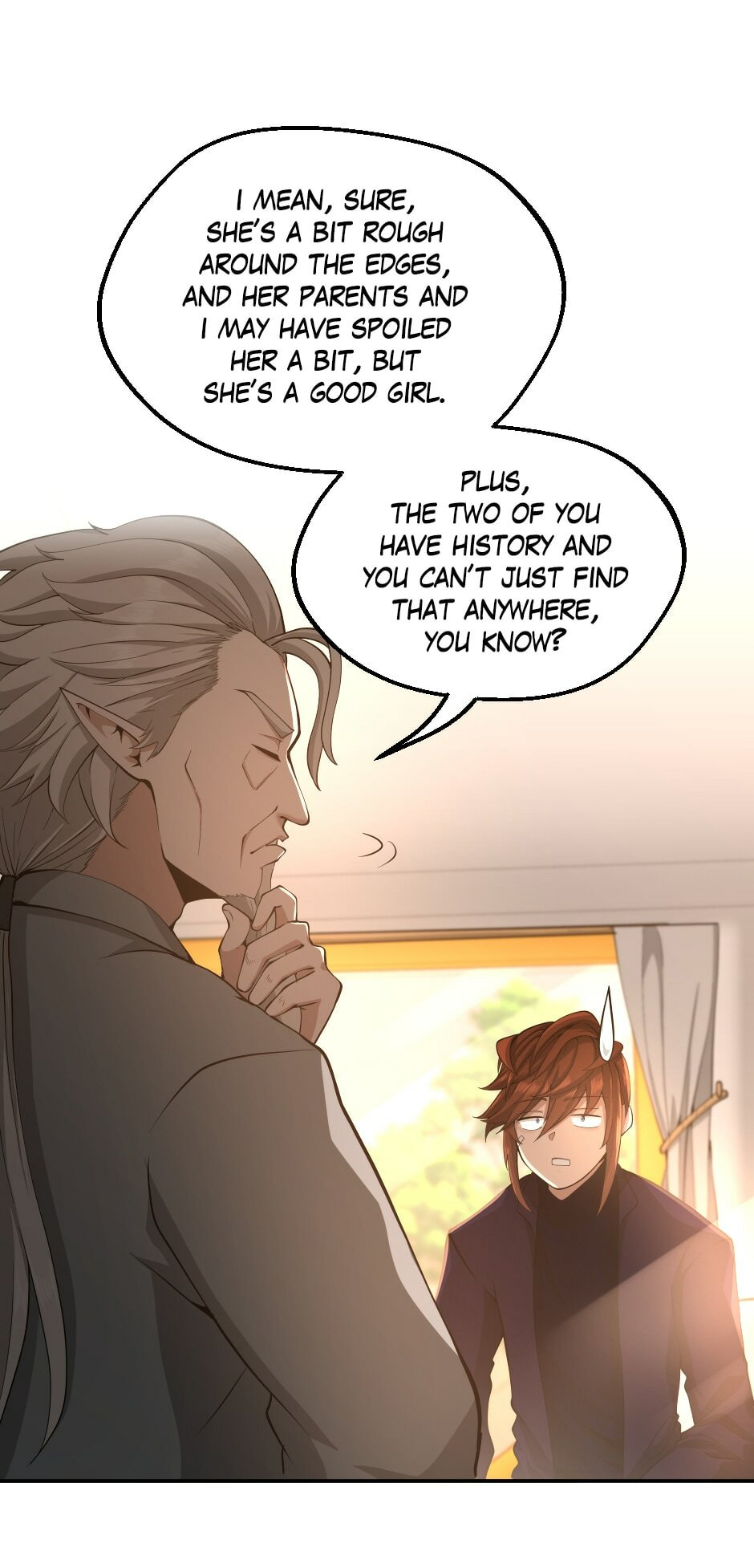 Read The Beginning After the End EN Manga Online