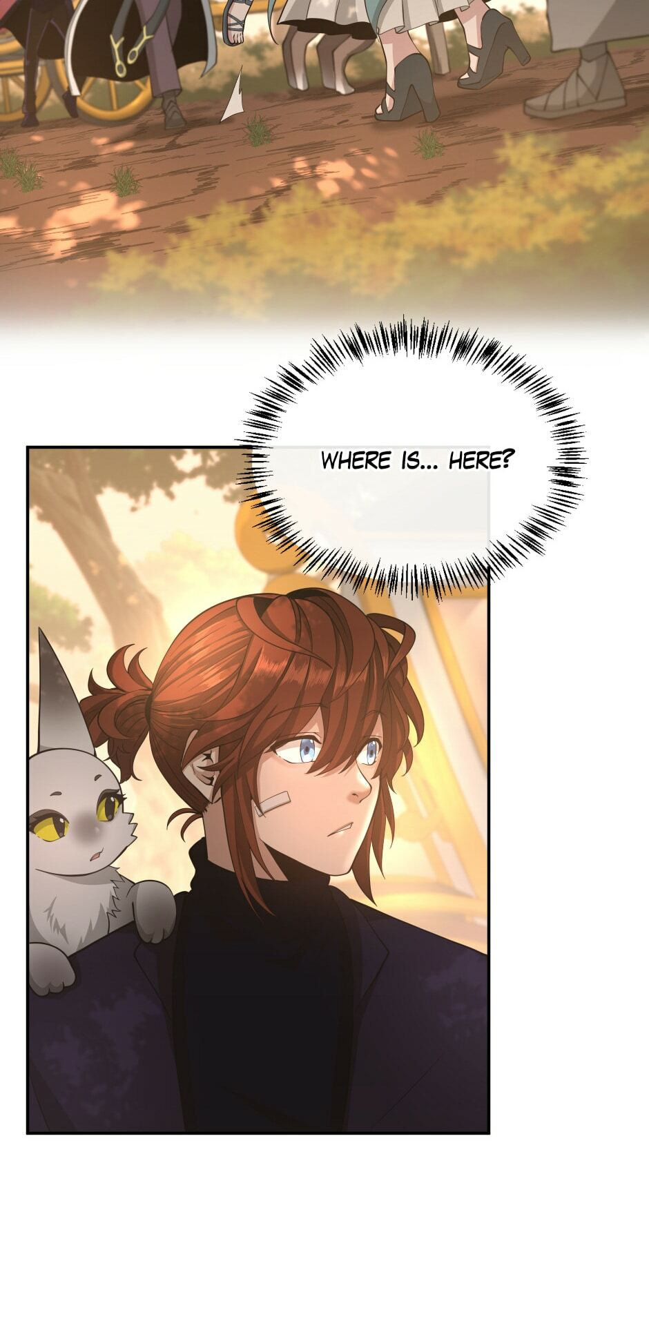 Read The Beginning After the End EN Manga Online