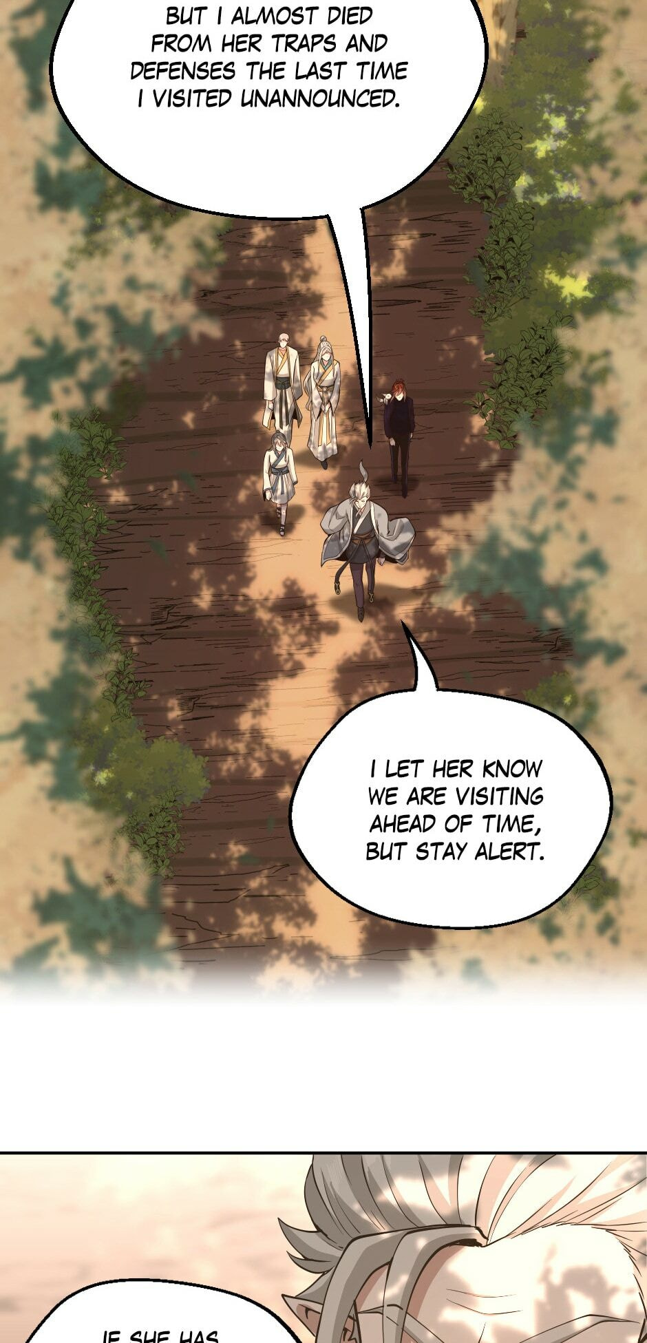 Read The Beginning After the End EN Manga Online