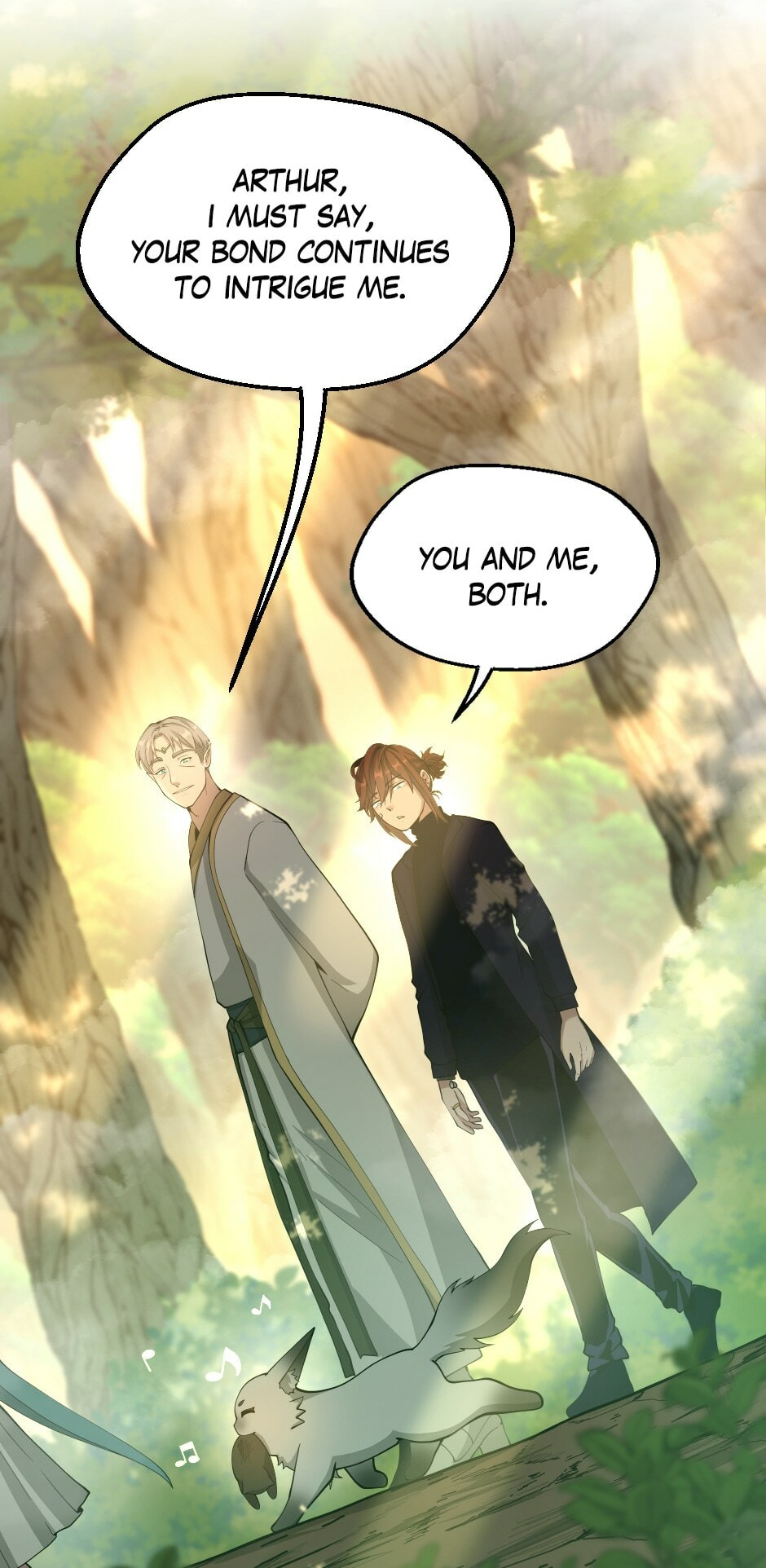 Read The Beginning After the End EN Manga Online