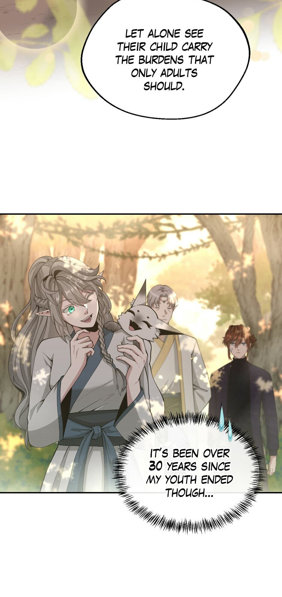 Read The Beginning After the End EN Manga Online