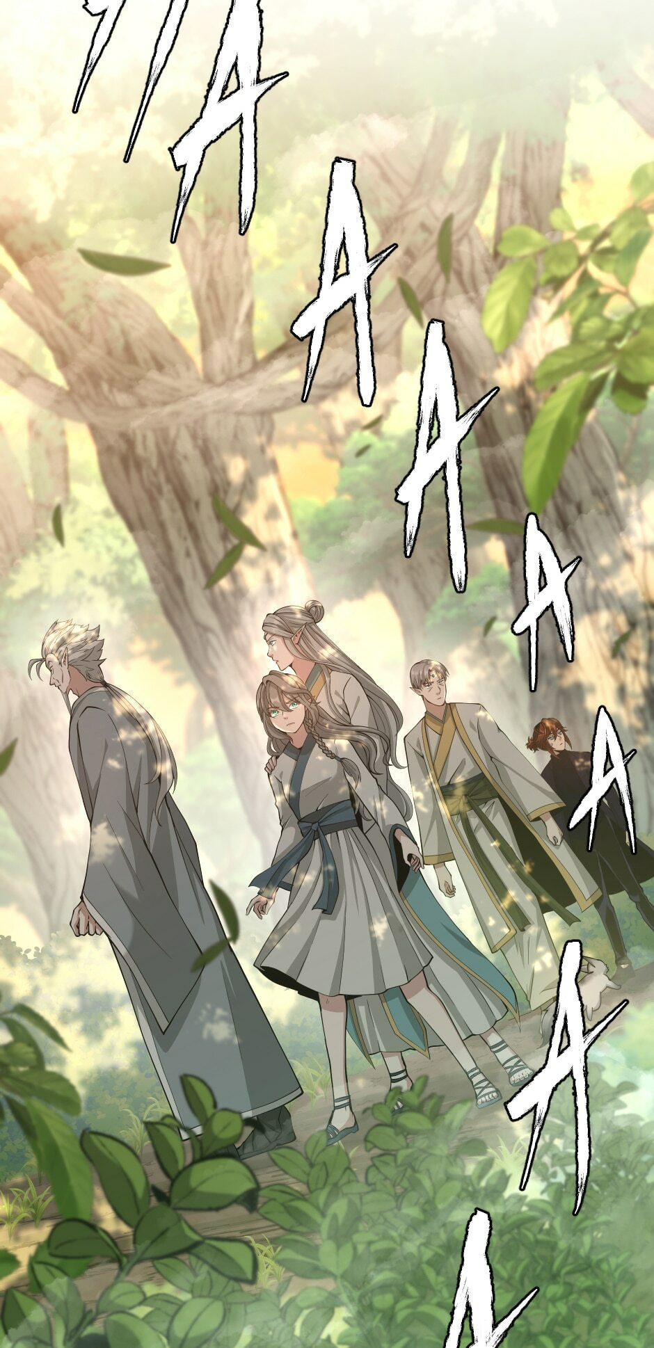 Read The Beginning After the End EN Manga Online