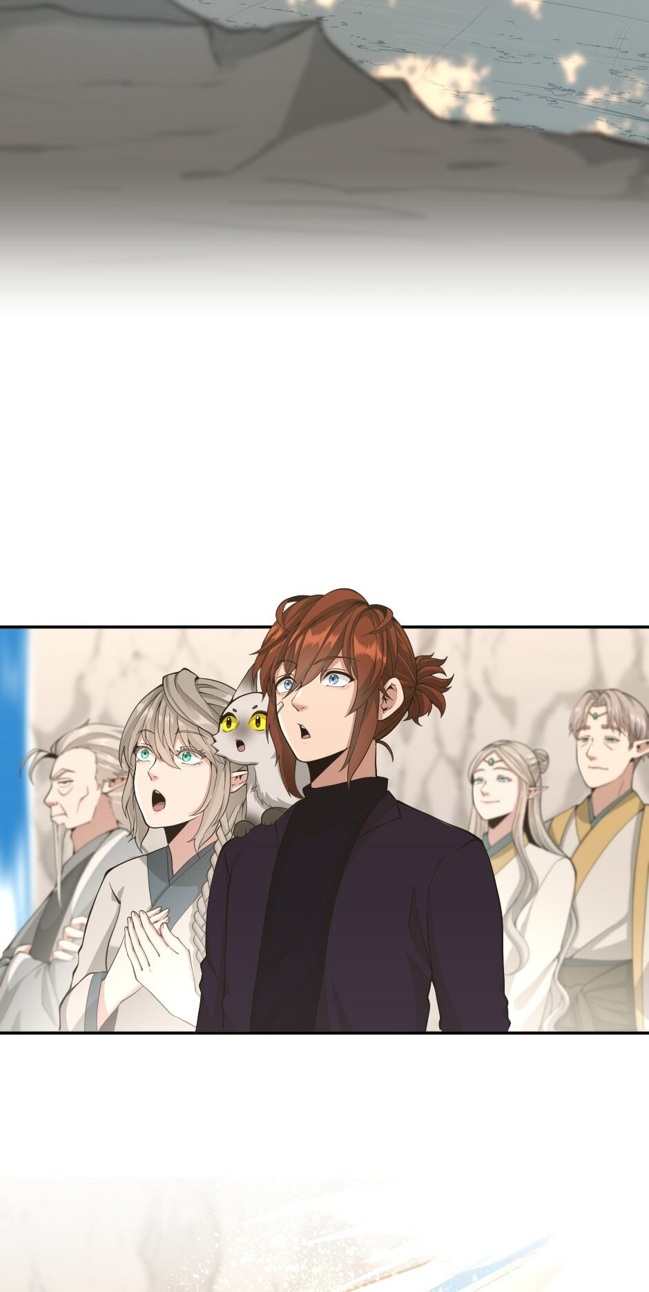 Read The Beginning After the End EN Manga Online