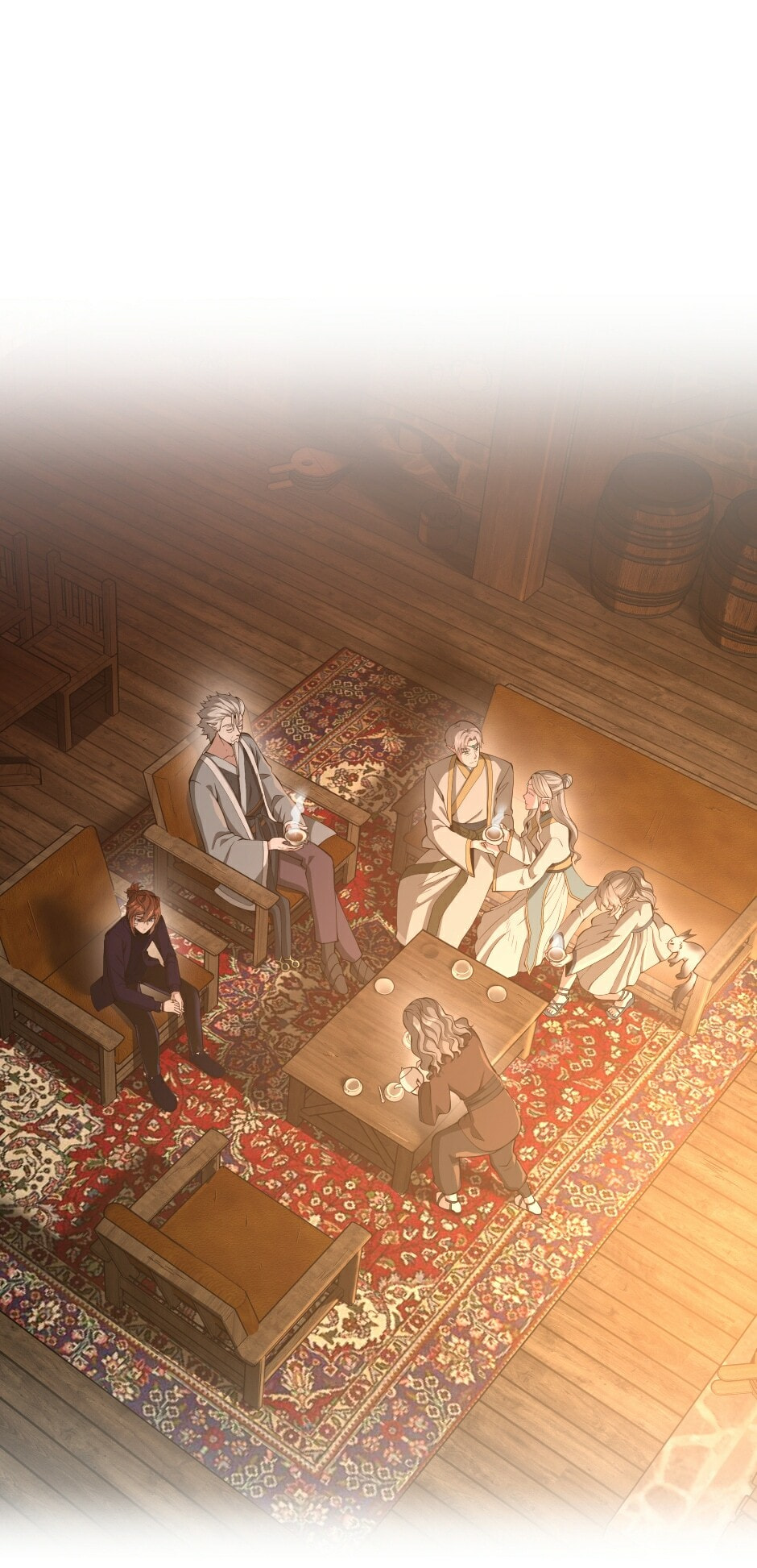 Read The Beginning After the End EN Manga Online