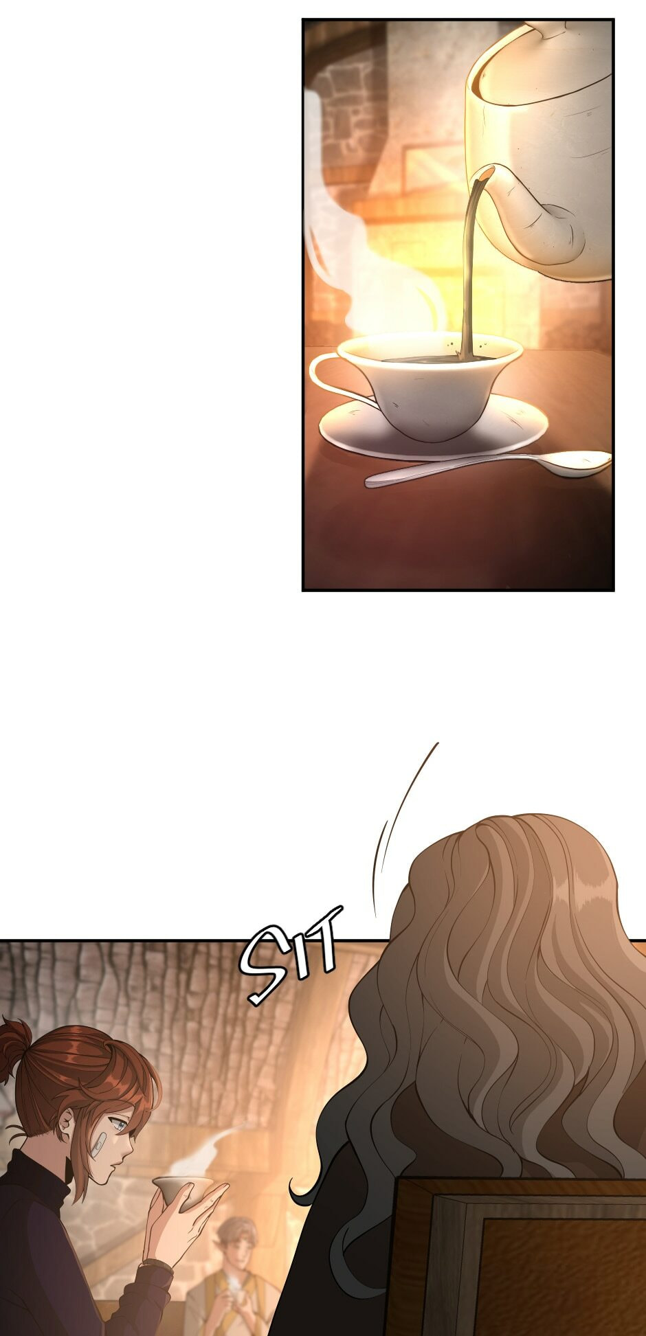 Read The Beginning After the End EN Manga Online