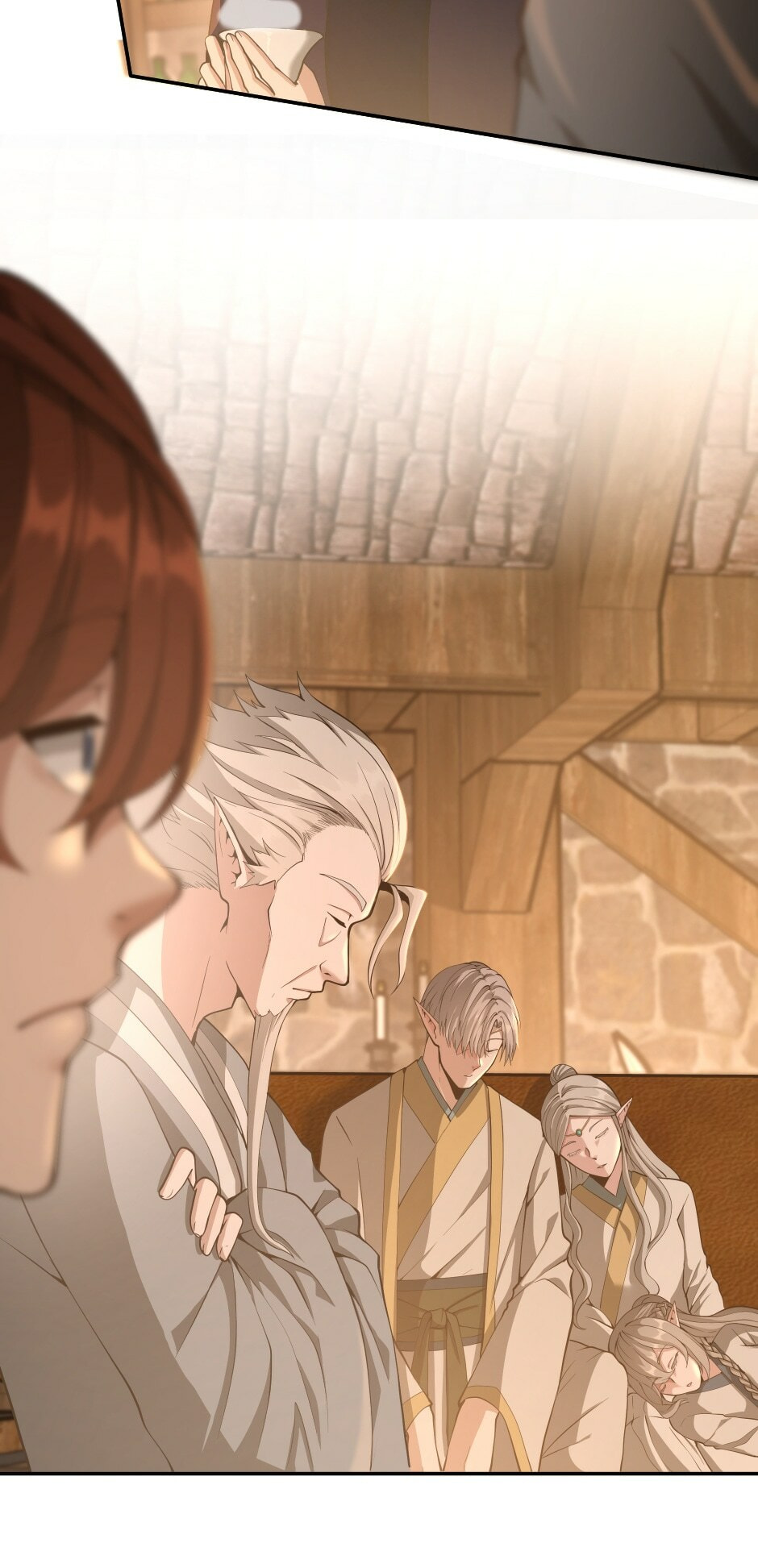 Read The Beginning After the End EN Manga Online