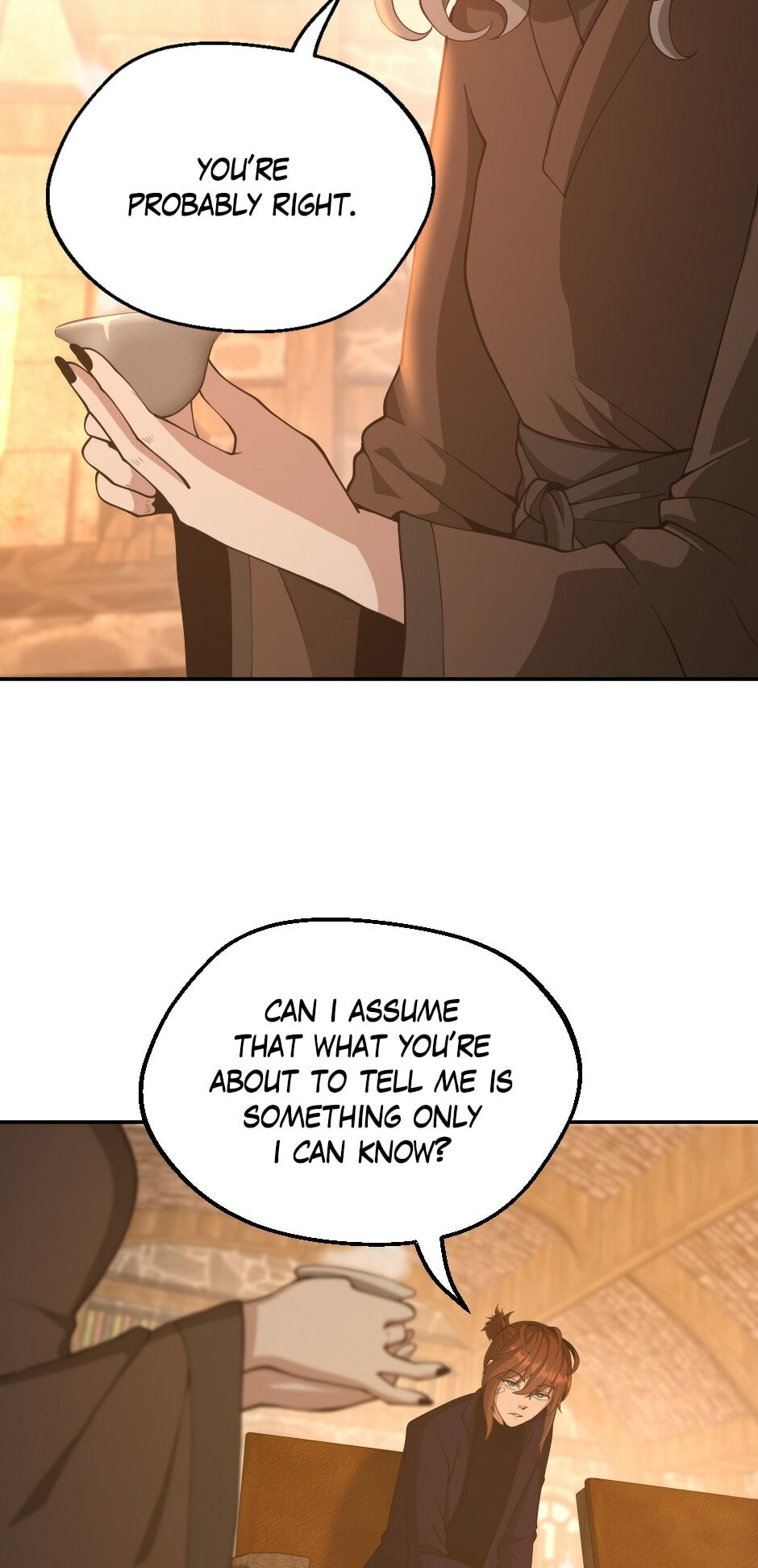 Read The Beginning After the End EN Manga Online