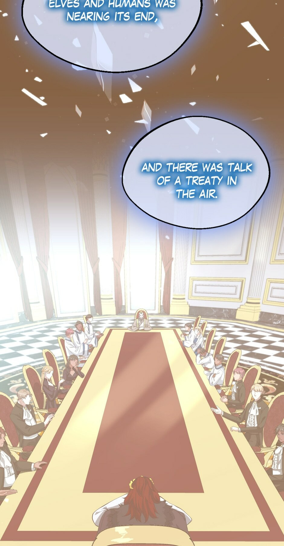 Read The Beginning After the End EN Manga Online