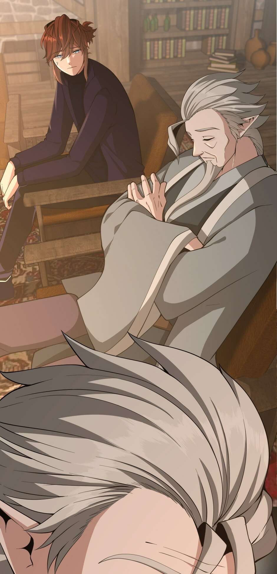 Read The Beginning After the End EN Manga Online