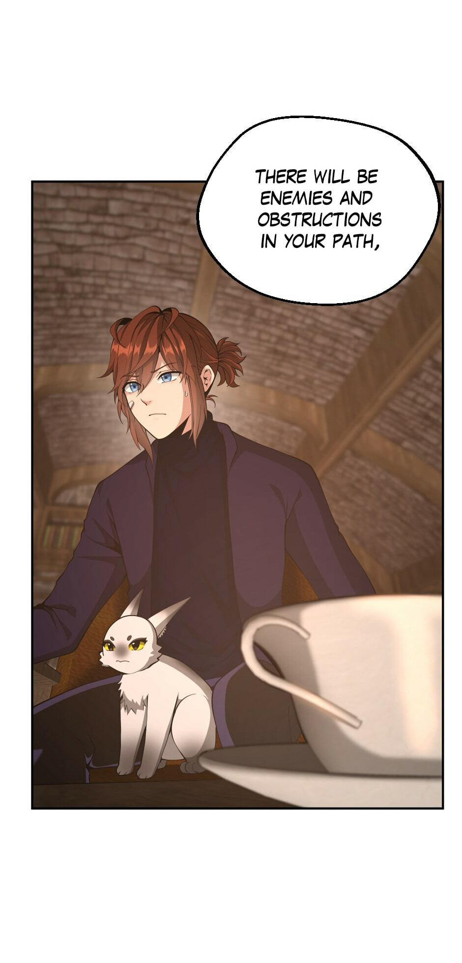 Read The Beginning After the End EN Manga Online