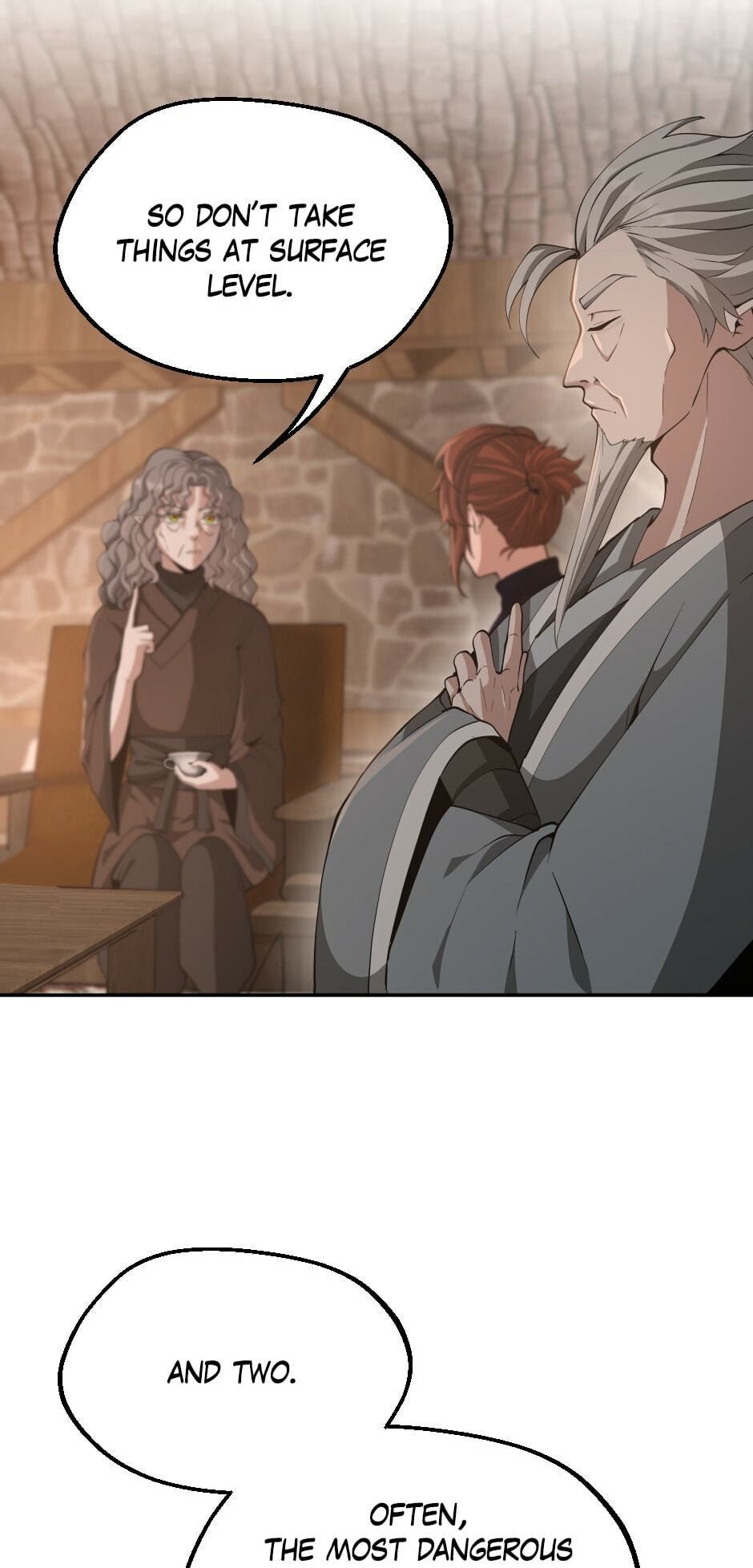 Read The Beginning After the End EN Manga Online