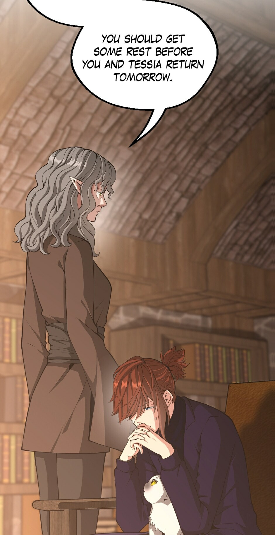 Read The Beginning After the End EN Manga Online