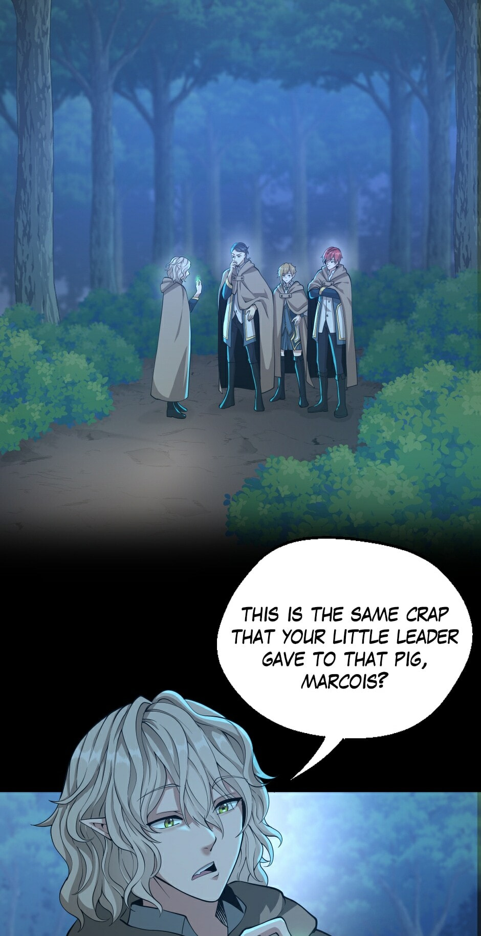 Read The Beginning After the End EN Manga Online
