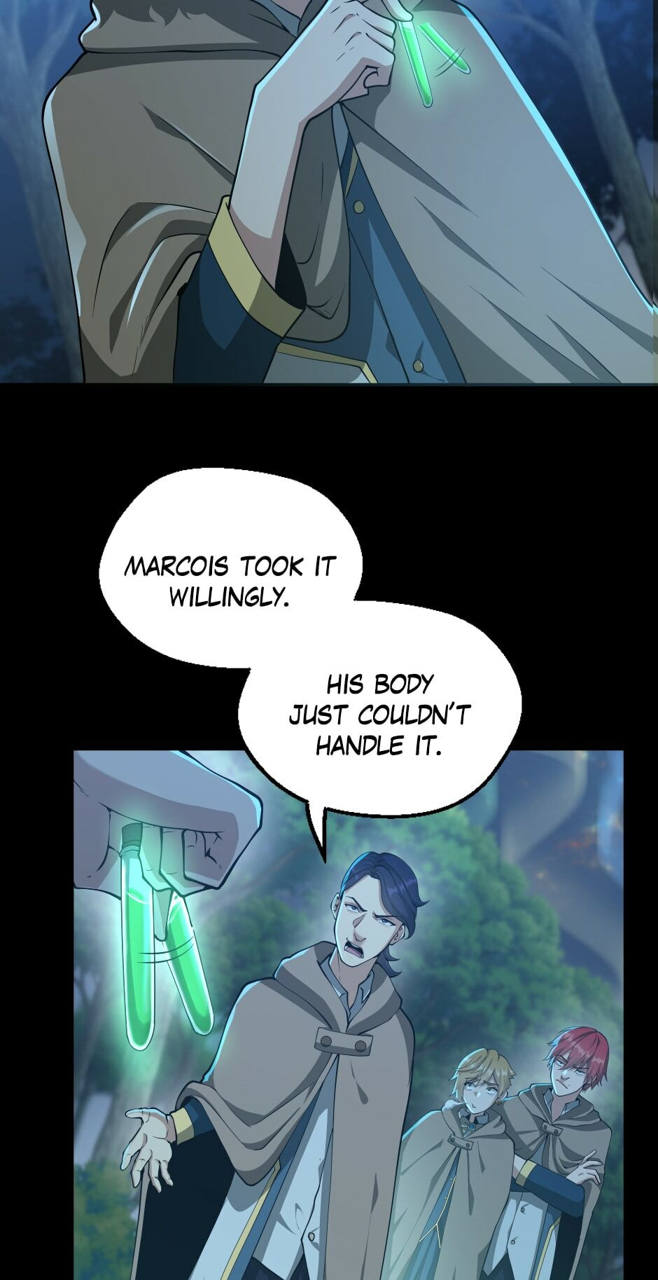 Read The Beginning After the End EN Manga Online