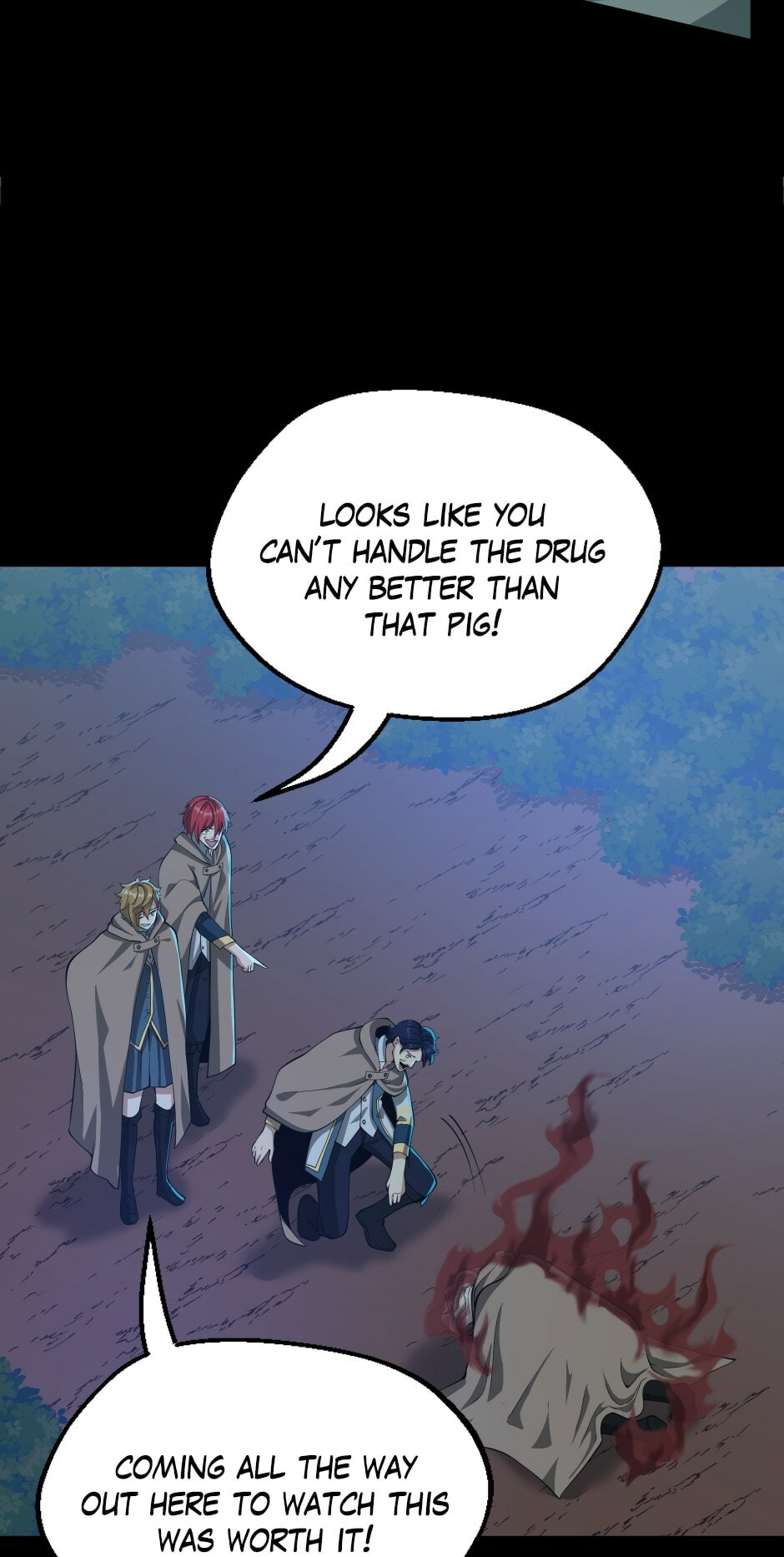 Read The Beginning After the End EN Manga Online