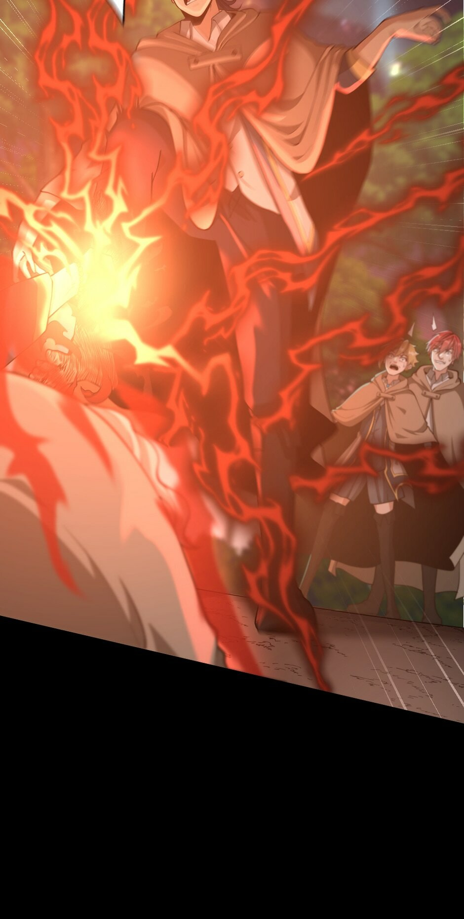 Read The Beginning After the End EN Manga Online