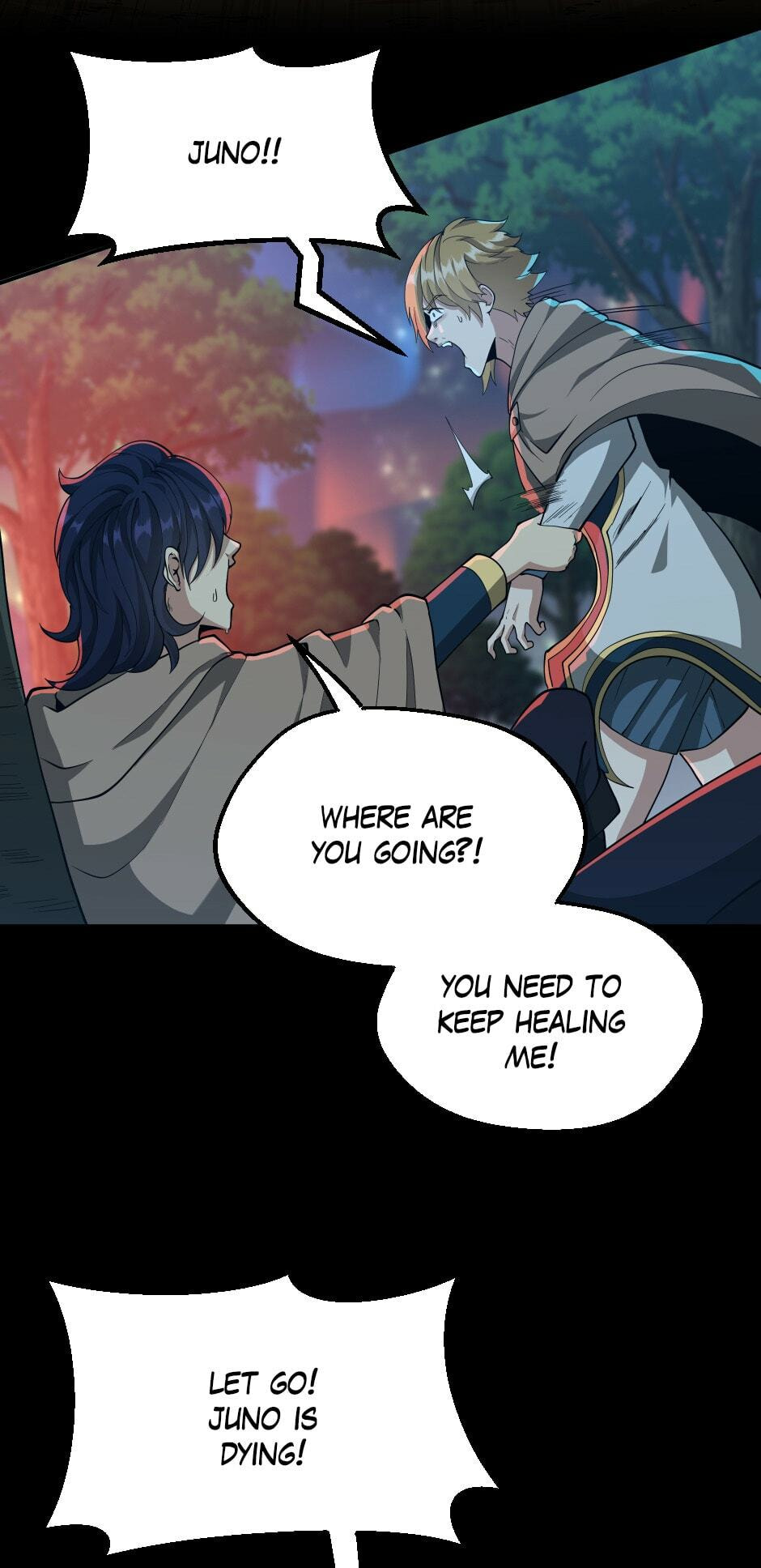 Read The Beginning After the End EN Manga Online