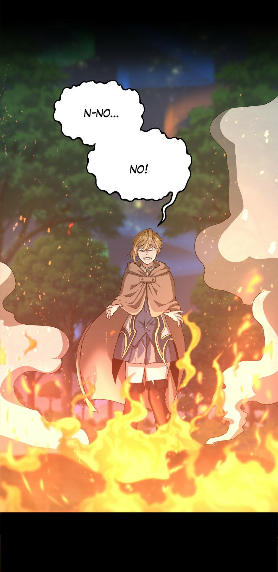 Read The Beginning After the End EN Manga Online