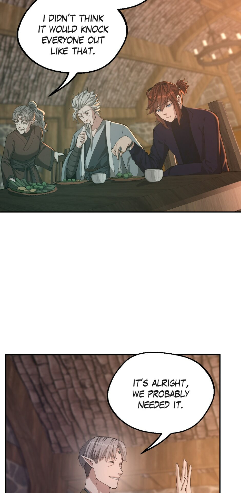 Read The Beginning After the End EN Manga Online