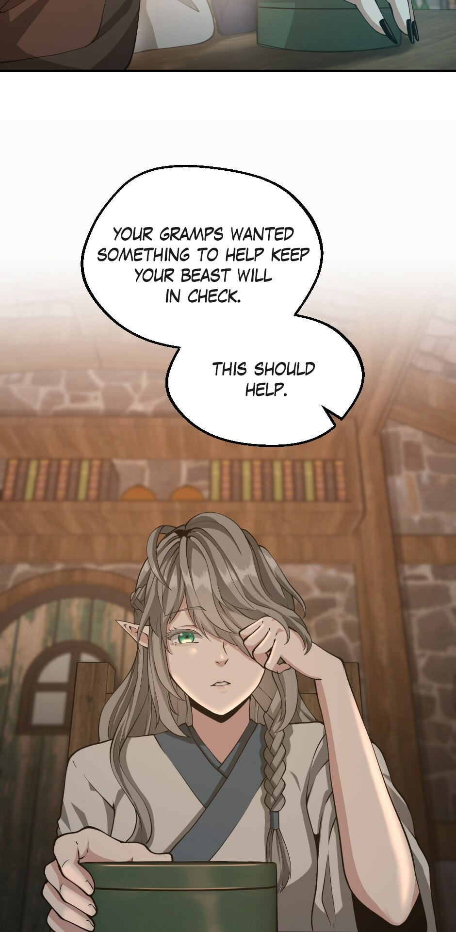 Read The Beginning After the End EN Manga Online
