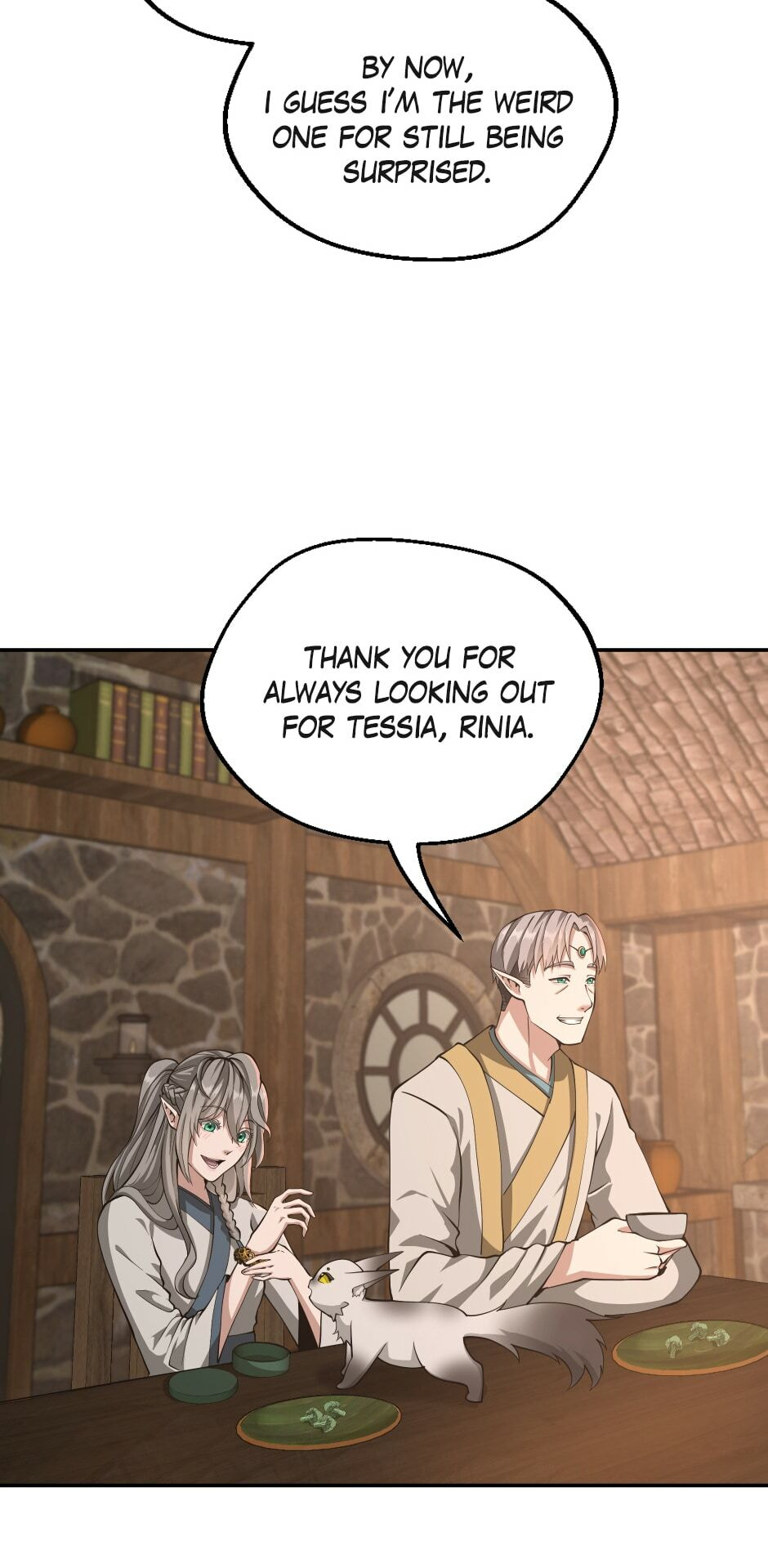 Read The Beginning After the End EN Manga Online