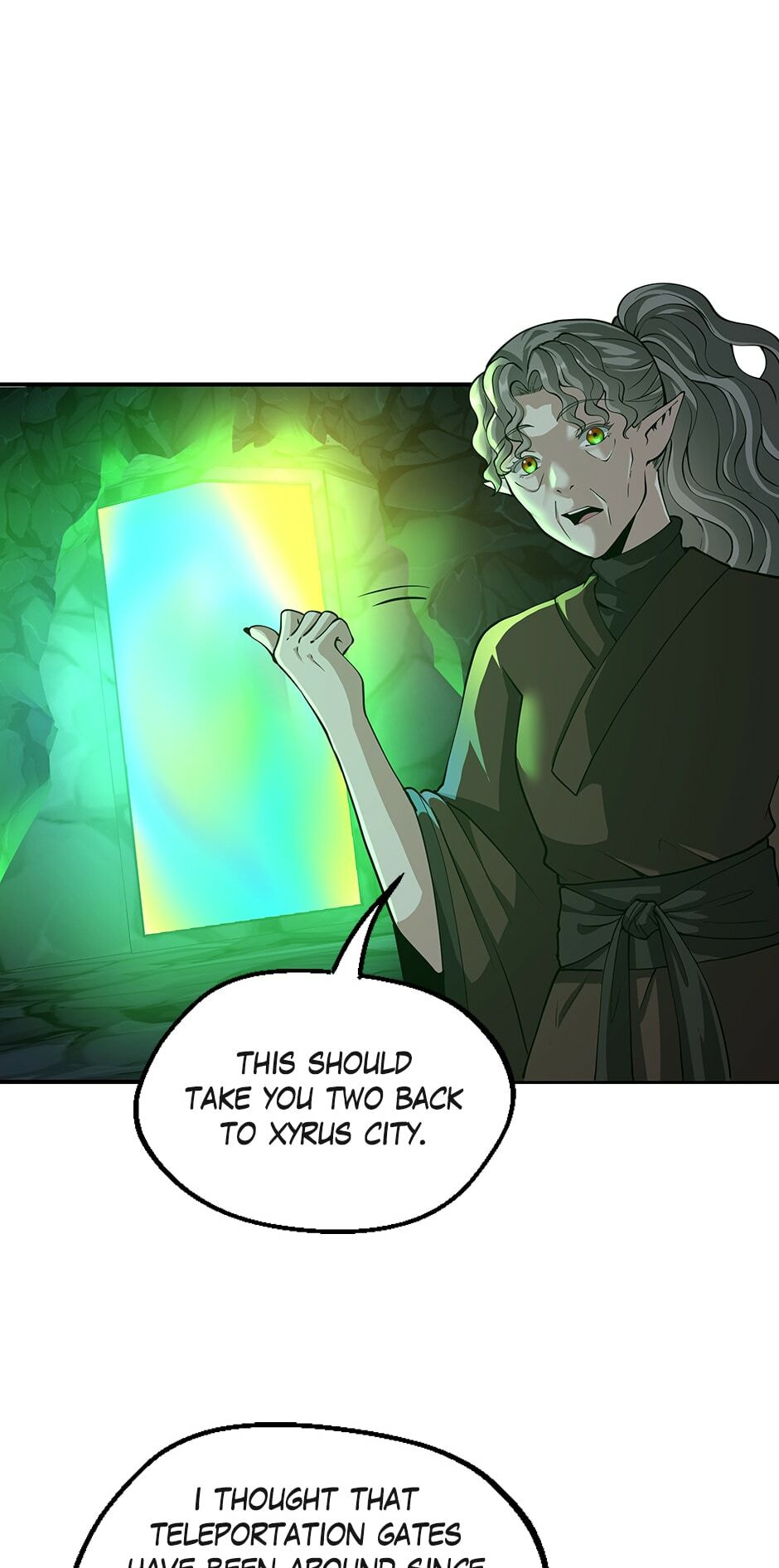 Read The Beginning After the End EN Manga Online