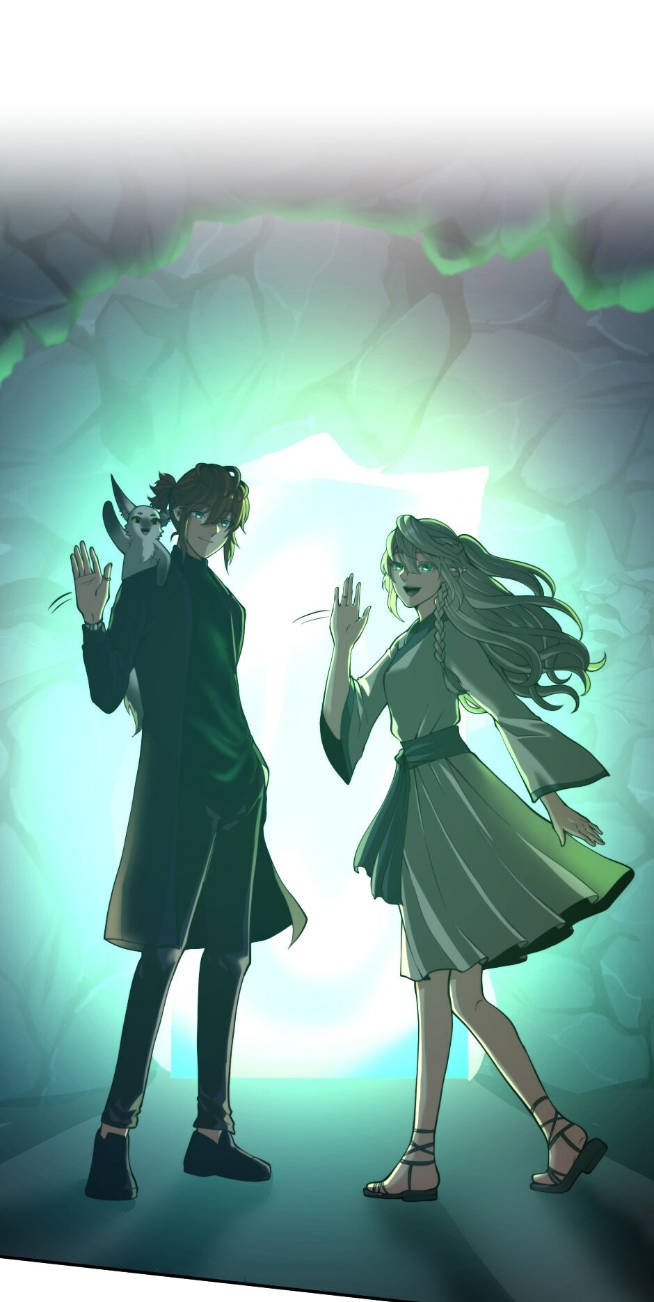 Read The Beginning After the End EN Manga Online