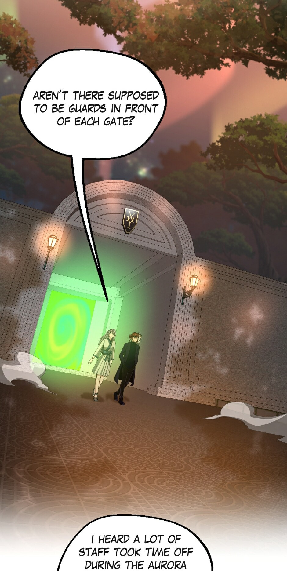 Read The Beginning After the End EN Manga Online