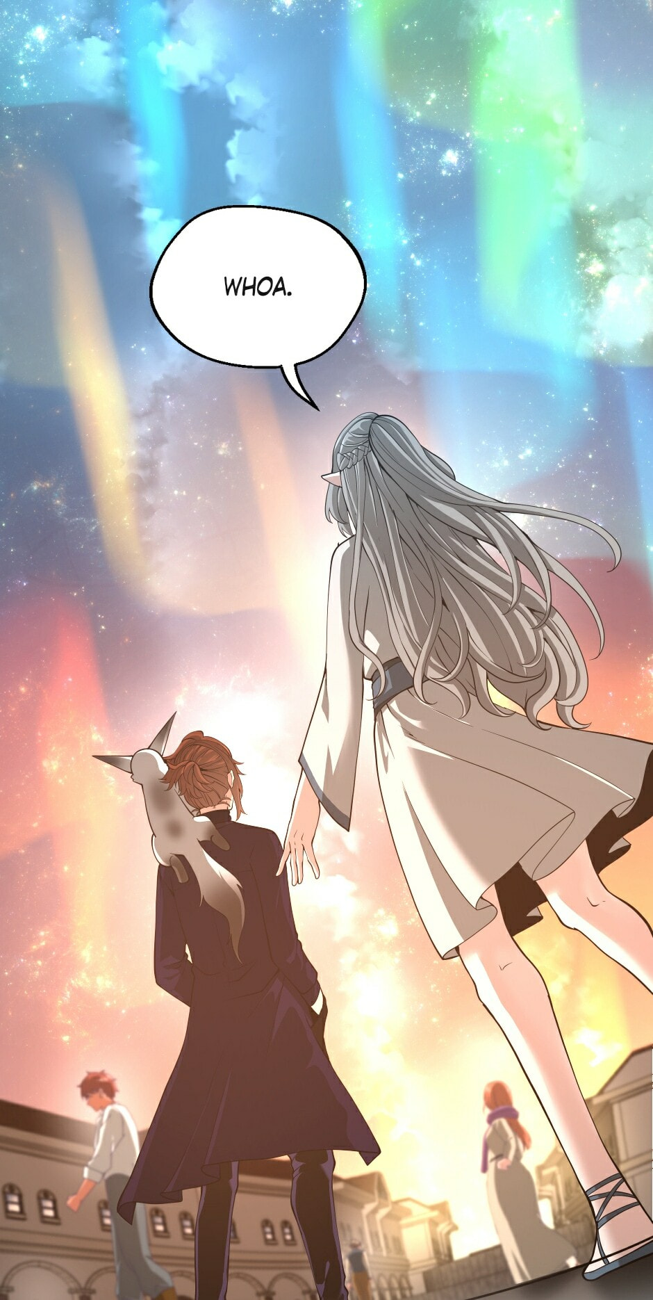 Read The Beginning After the End EN Manga Online