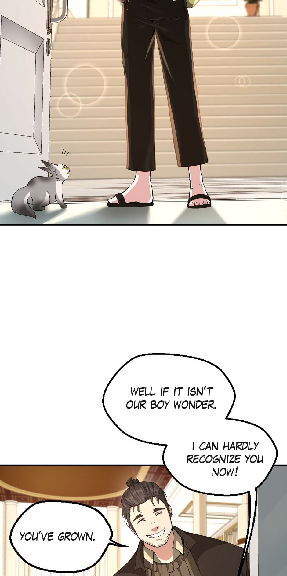 Read The Beginning After the End EN Manga Online