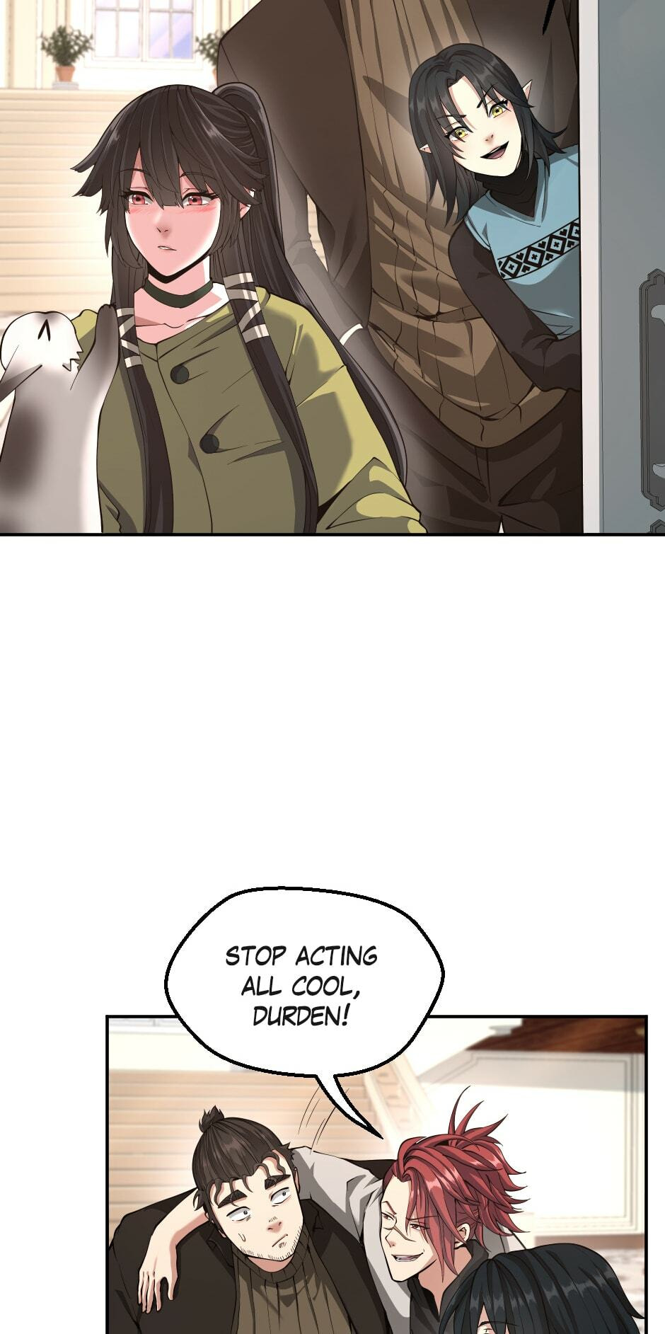 Read The Beginning After the End EN Manga Online