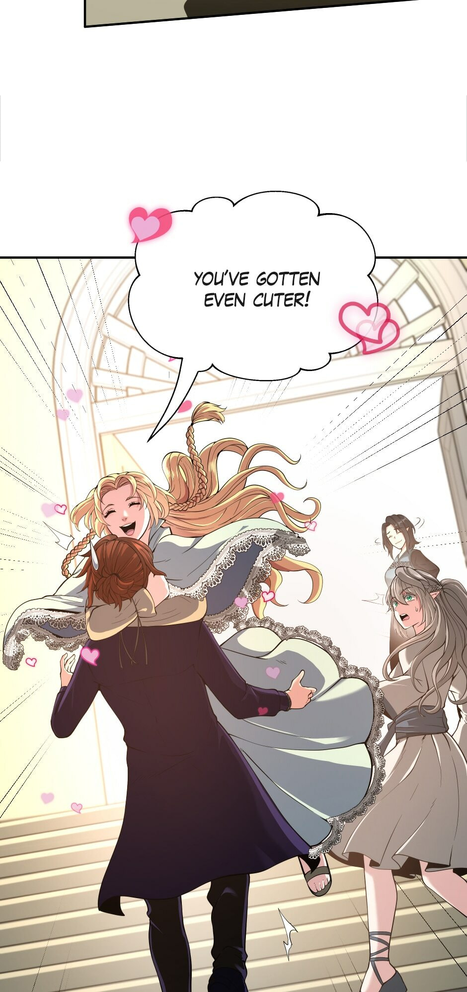 Read The Beginning After the End EN Manga Online