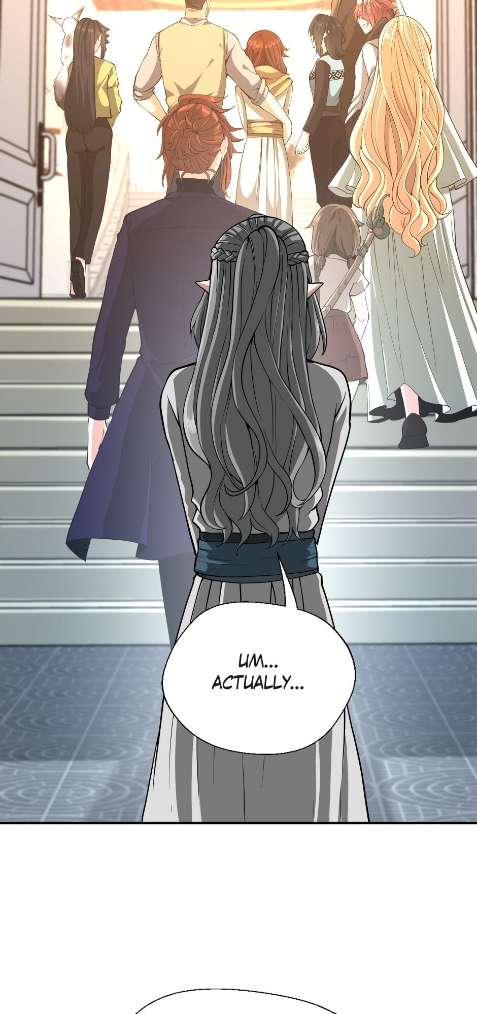Read The Beginning After the End EN Manga Online