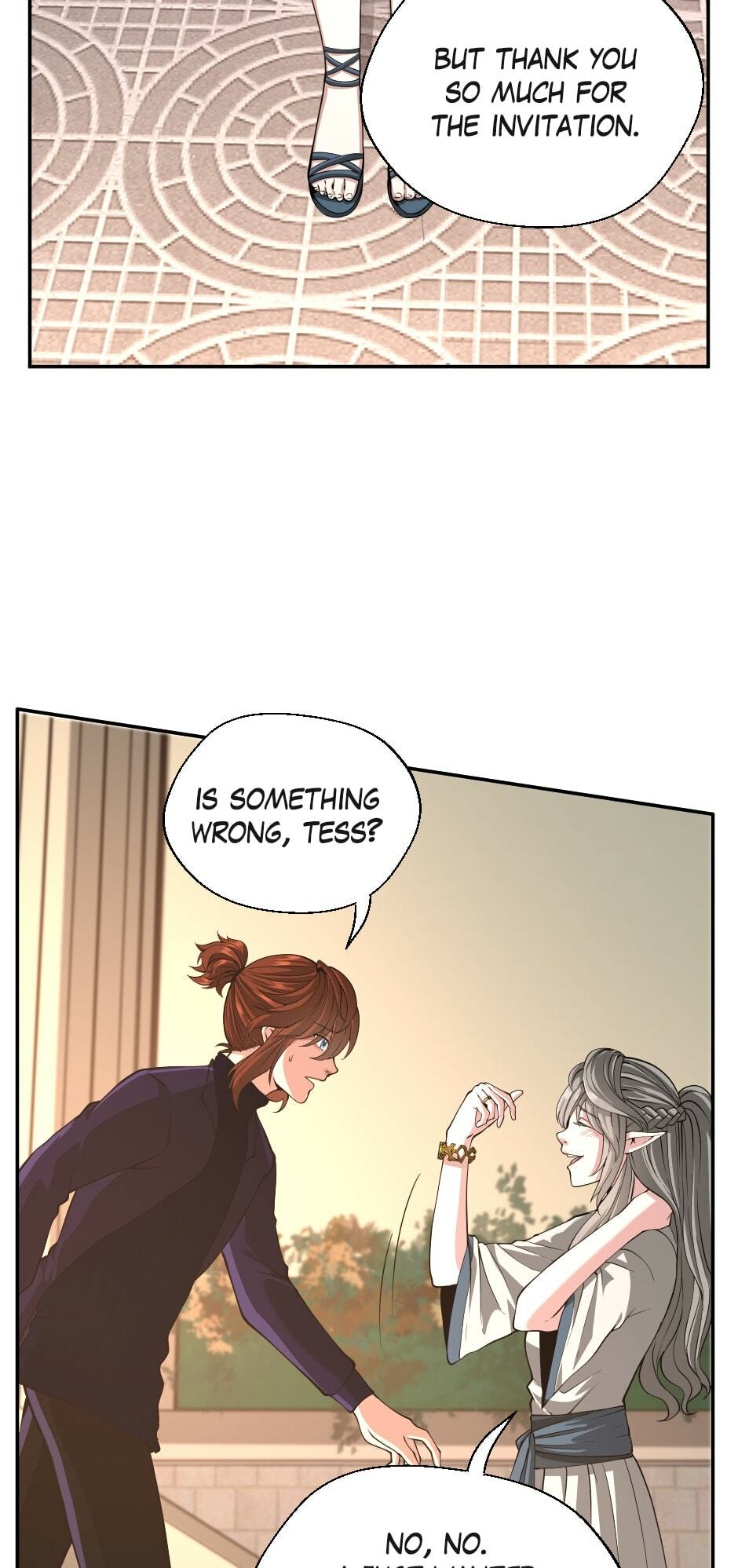 Read The Beginning After the End EN Manga Online