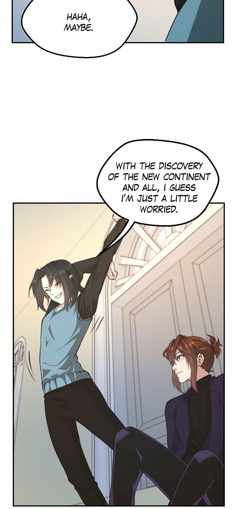 Read The Beginning After the End EN Manga Online